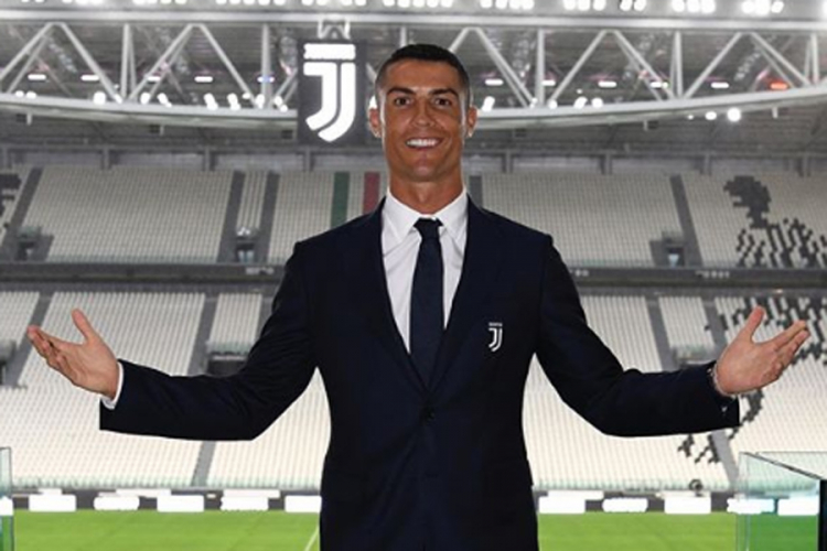 Juventus rasprodao sve dresove Cristiana Ronalda