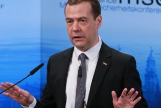 Medvedev: Sankcioniranje ruskih banaka je objava ekonomskog rata
