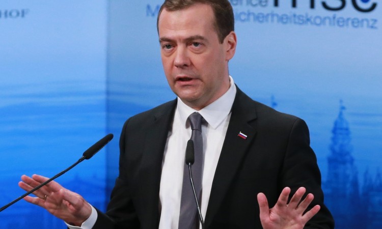 Medvedev: Sankcioniranje ruskih banaka je objava ekonomskog rata