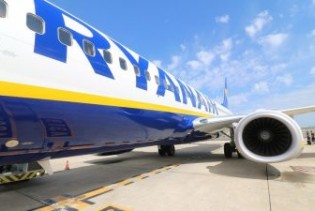 Ryanair otkazuje letove zbog štrajka pilota