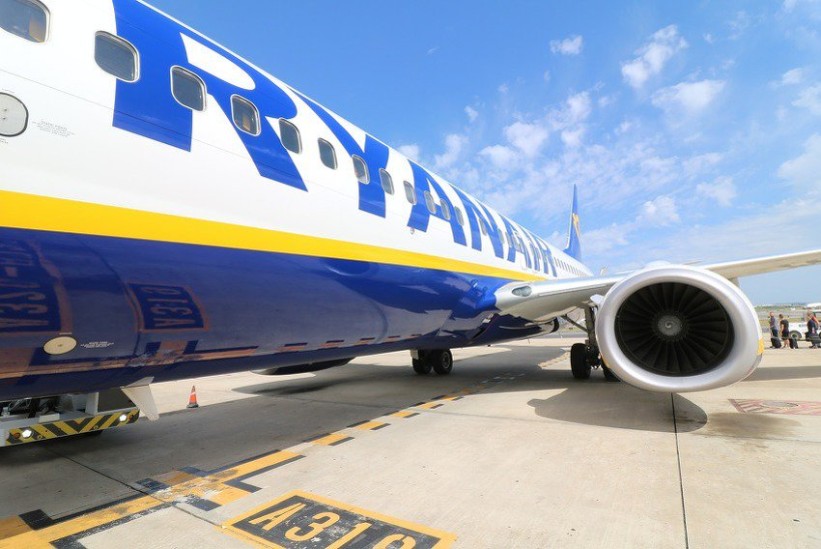 Avion kompanije Ryanair prvi put slijeće na banjalučki aerodrom