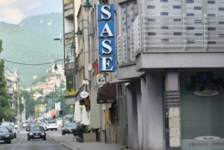 Sarajevska berza - Današnji promet 62.576,71 KM