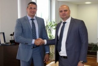 Čelnici VTK BiH i Aluminija d.d. Mostar o daljnjoj poslovnoj suradnji