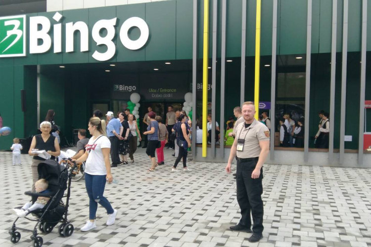 Bingo otvorio hipermarket u Jajcu