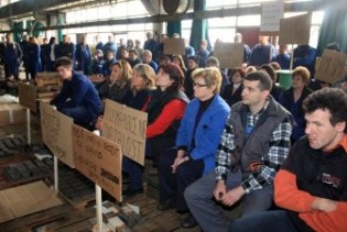 Radnici Brodogradilišta '3. maj' i Uljanika nastavili opći štrajk