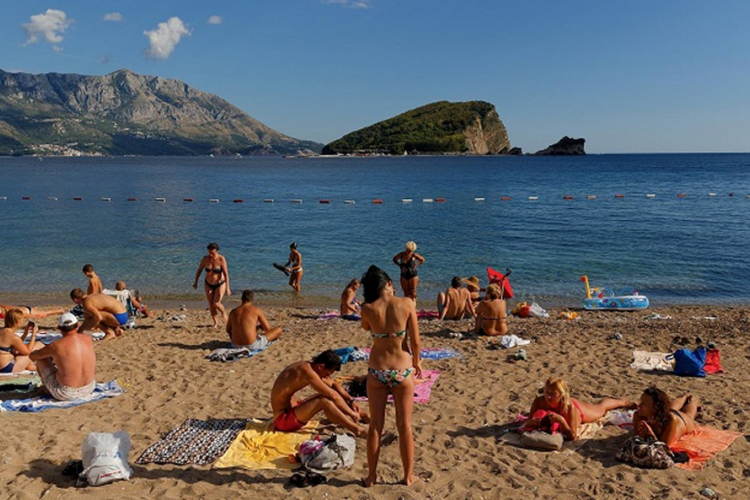Crna Gora računa na 80 odsto gostiju iz regiona