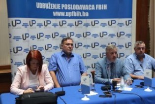 UPFBiH predstavilo dokument 'Šta poslodavci očekuju od Vlasti?'