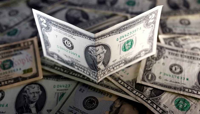 Dolar na najnižem nivou u posljednje dvije godine