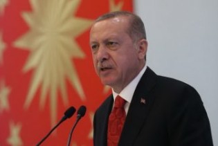 Erdogan: Napad na ekonomiju je napad na zastavu