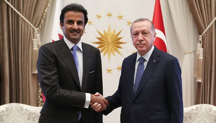 Katar najavio 15 milijardi dolara direktnih investicija u Tursku