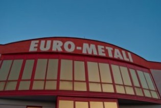 Euro - metali grade novu industrijsku halu
