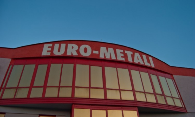 Euro - metali grade novu industrijsku halu