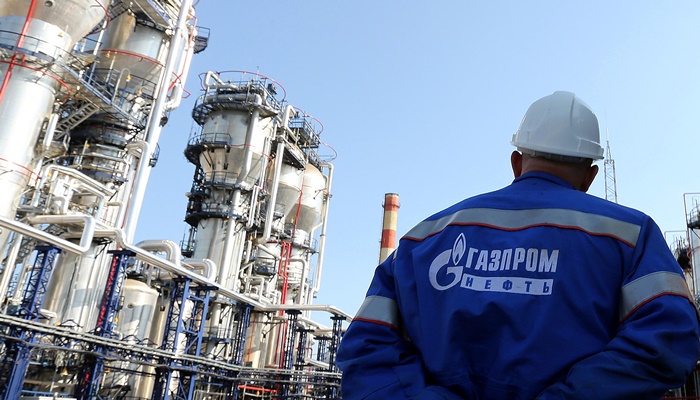 Rusija: Proizvodnja gasa u aprilu pala za 10,3 posto