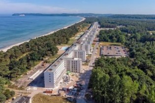 Hitlerovo odmaralište postaje luksuzan hotelski kompleks