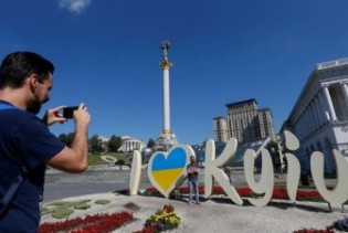 Kijev očekuje dva miliona turista u 2018. godini
