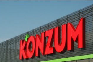 U Hrvatskoj danas zatvorene sve prodavnice Konzuma