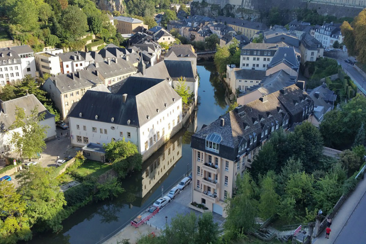 Luksemburg - zemlja u kojoj je minimalna plata 2.000 eura