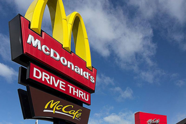 "McDonald's drive" stiže u Mostar