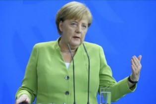 Merkel: Njemačka želi ekonomski prosperitetnu Tursku