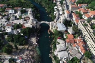 Sunčana strana FBiH: Bogat program za turiste u Mostaru