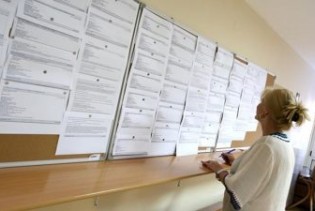 U BiH krajem septembra 441.672 nezaposlene osobe