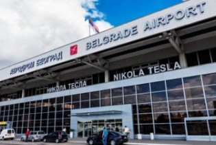 Rekordan august na beogradskom aerodromu