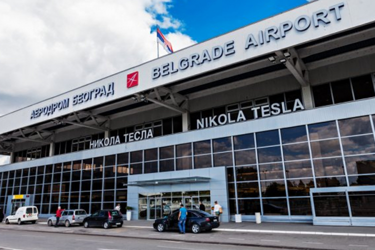 Aerodrom "Nikola Tesla" najprometniji u regionu