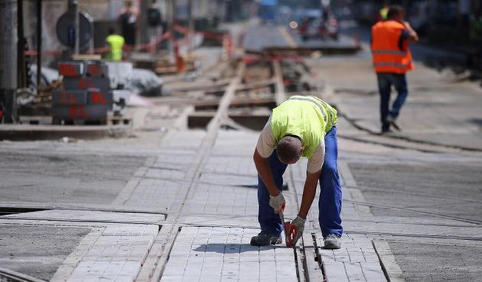 Bh. građevinari: Vrijednost izvršenih radova u inostranstvu veća za 4,4 posto