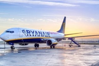 Ryanair zbog pandemije koronavirusa neće letjeti najmanje do jula