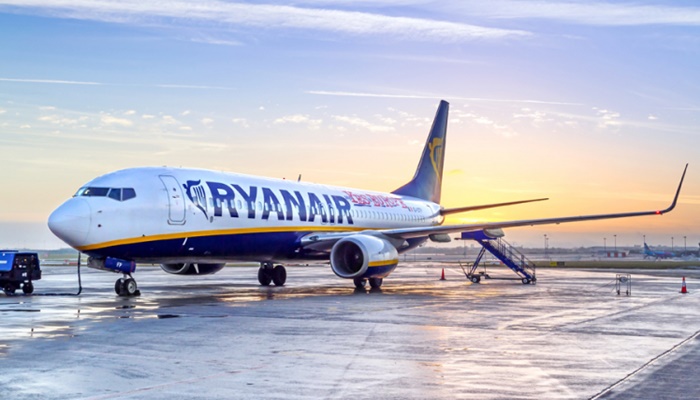"Ryanair" - Letovi ka svim destinacijama iz Banjaluke po cijeni od 9,99 eura