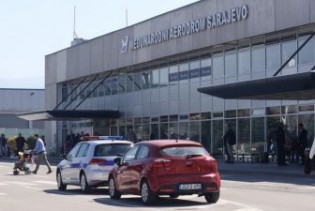 Sarajevski aerodrom u julu oborio historijski rekord, opsluženo 160.000 putnika