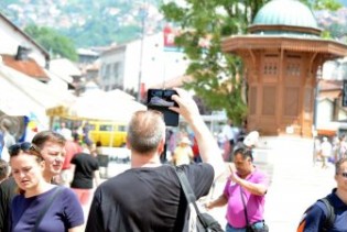 U julu ove godine rekordna posjeta turista Kantonu Sarajevo, najviše Turaka i Arapa