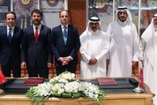 Turska i Katar potpisali sporazum kao prvi korak u realizaciji investicije od 15 milijardi dolara