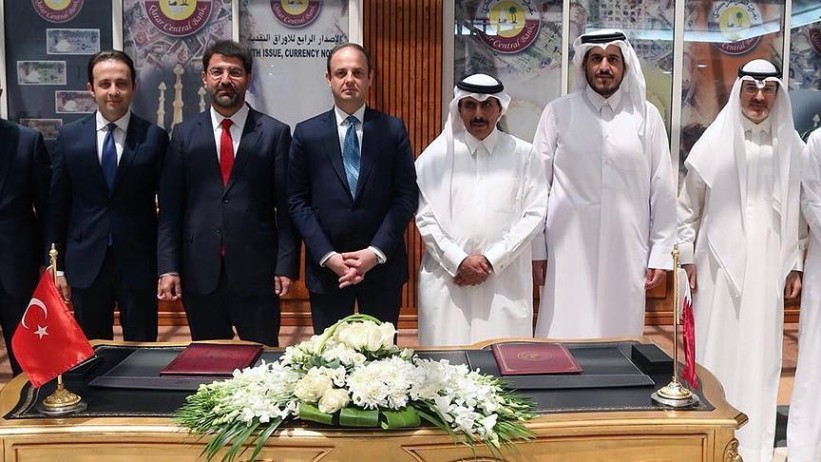 Turska i Katar potpisali sporazum kao prvi korak u realizaciji investicije od 15 milijardi dolara