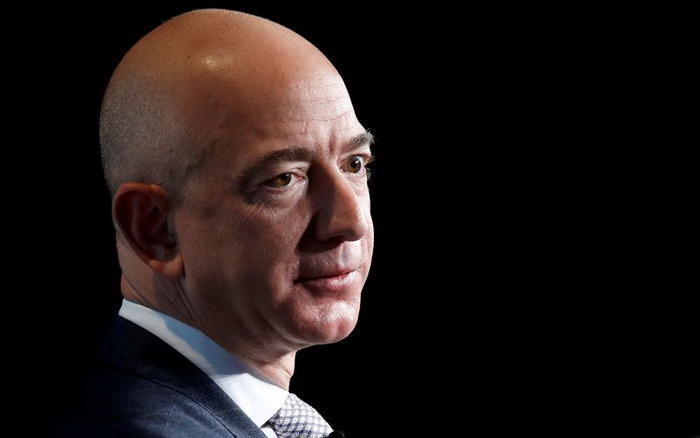Jeff Bezos težak 200 milijardi dolara najbogatiji je čovjek na svijetu ikada