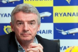Šef Ryanaira O'Leary bi mogao napustiti položaj u 2019.