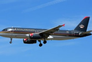 Royal Jordanian Airlines razmatra uvođenje linije Amman-Sarajevo