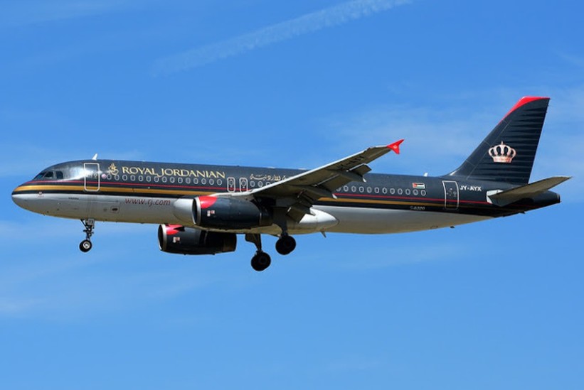 Royal Jordanian Airlines razmatra uvođenje linije Amman-Sarajevo