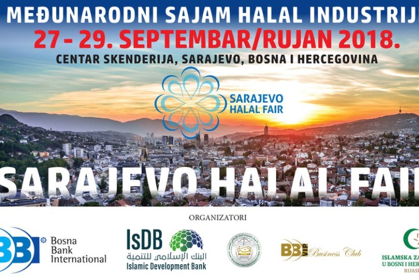 Bogat program, brojni sadržaji i svjetski eksperti na Sarajevo Halal sajmu