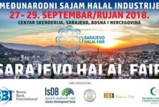 Delegacija Privredne komore Istanbula na Sarajevo Halal Fairu