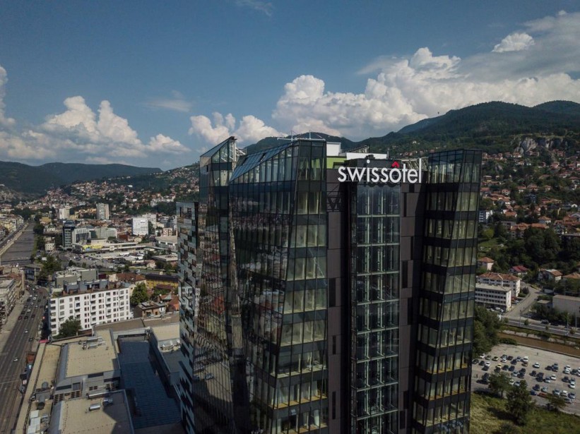 U četvrtak zvanično otvorenje hotela Swissotel u Sarajevu
