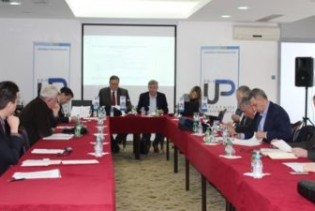 UPFBiH - Sastanak s predstavnicima kantonalnih udruženja u Zenici