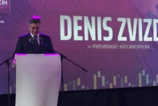 Denis Zvizdić: O uspješnim pričama se govori stidljivo i nedovoljno
