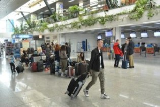 Međunarodni aerodrom Sarajevo obilježava 50 godina s trendom rasta prometa