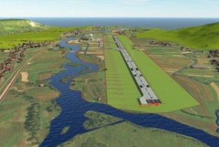 Aerodrom u Bihaću: Do kraja godine najavljena gradnja testne dionice piste