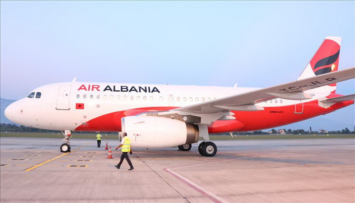 Albanija dobila nacionalnu aviokompaniju Air Albania