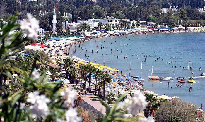 Antaliju ove godine posjetilo više od 11 miliona stranih turista