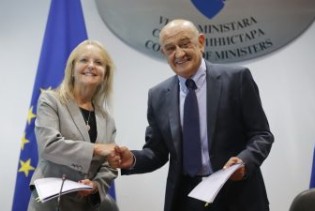 Bevanda potpisao ugovor s EBRD-om: BiH dobija 180 miliona eura za koridor 5C