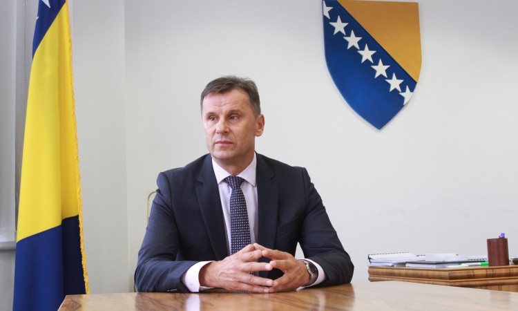 Novalić: Jedan od najvećih uspjeha Vlade je novo radno zakonodavstvo