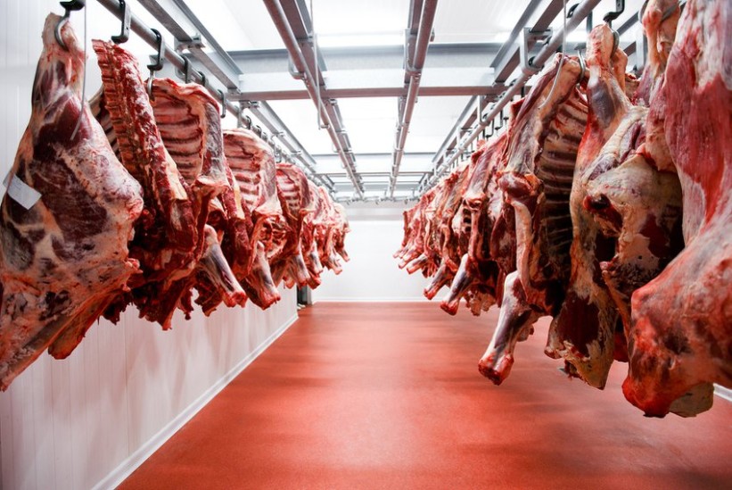 Pad bh. izvoza mesa u Tursku